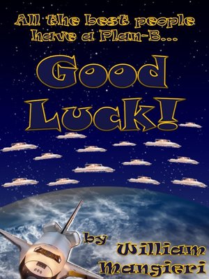cover image of Good Luck!